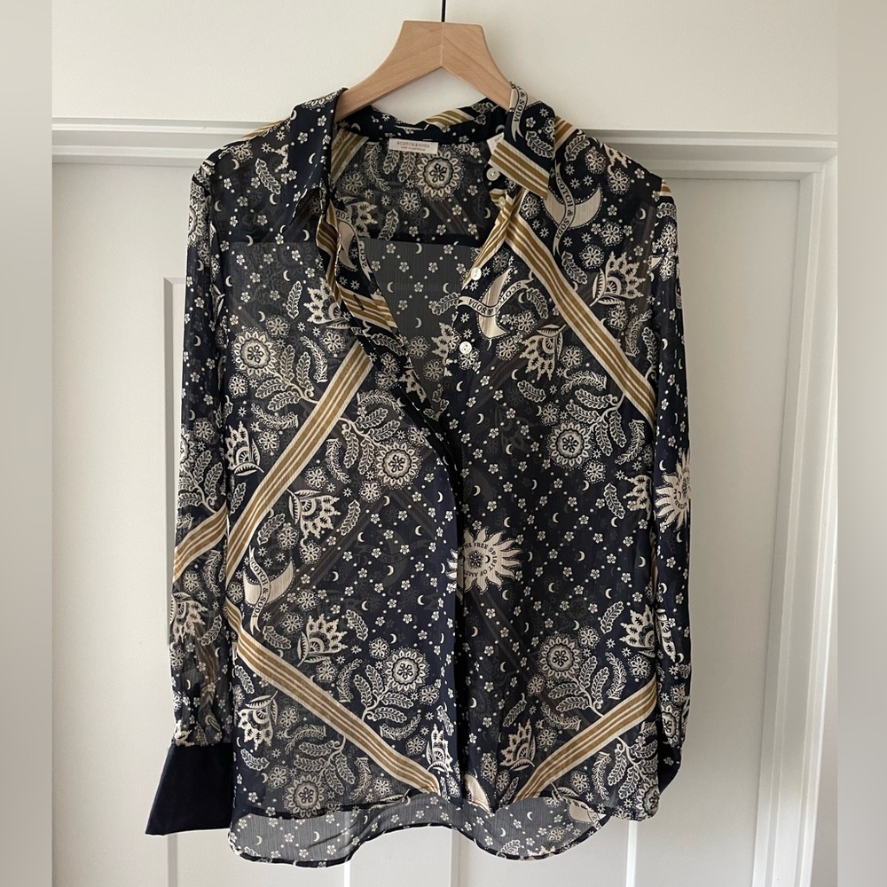 Scotch & Soda Blouse